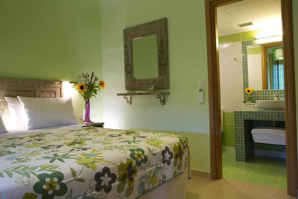 Exanthia Villas ภายนอก รูปภาพ