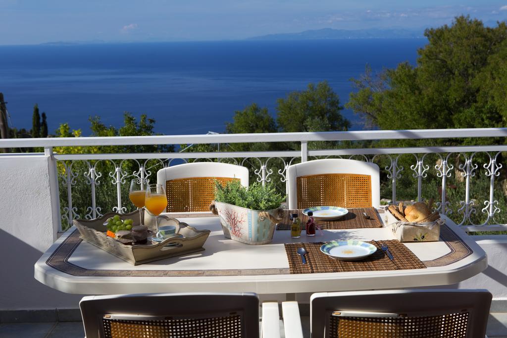 Exanthia Villas ภายนอก รูปภาพ