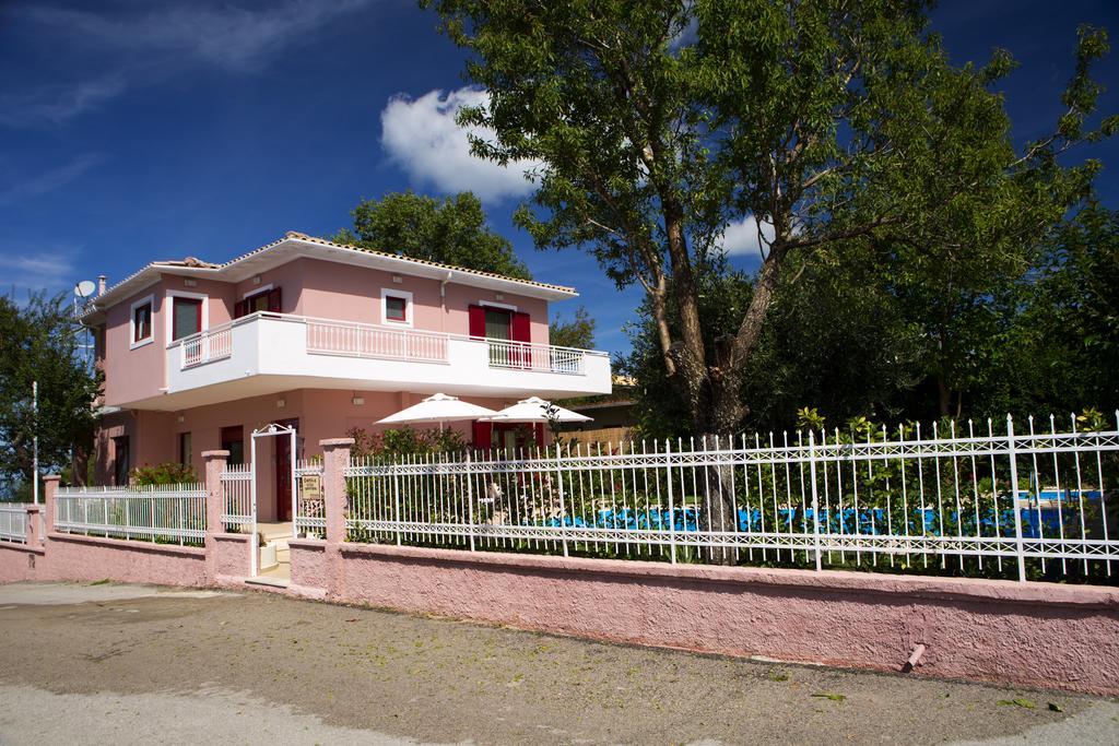Exanthia Villas ภายนอก รูปภาพ
