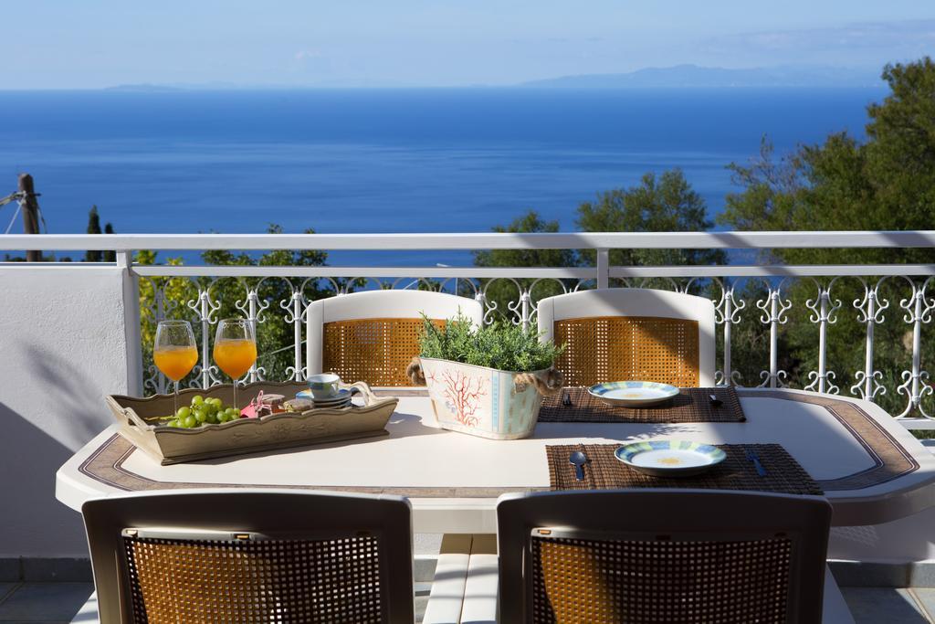 Exanthia Villas ภายนอก รูปภาพ