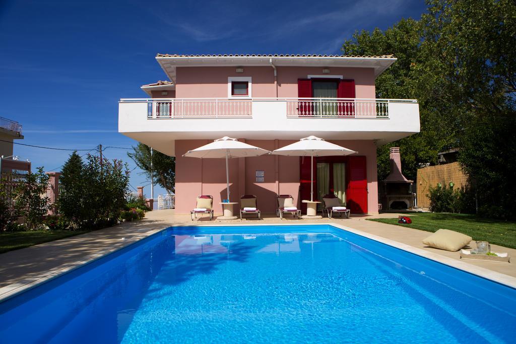 Exanthia Villas ภายนอก รูปภาพ
