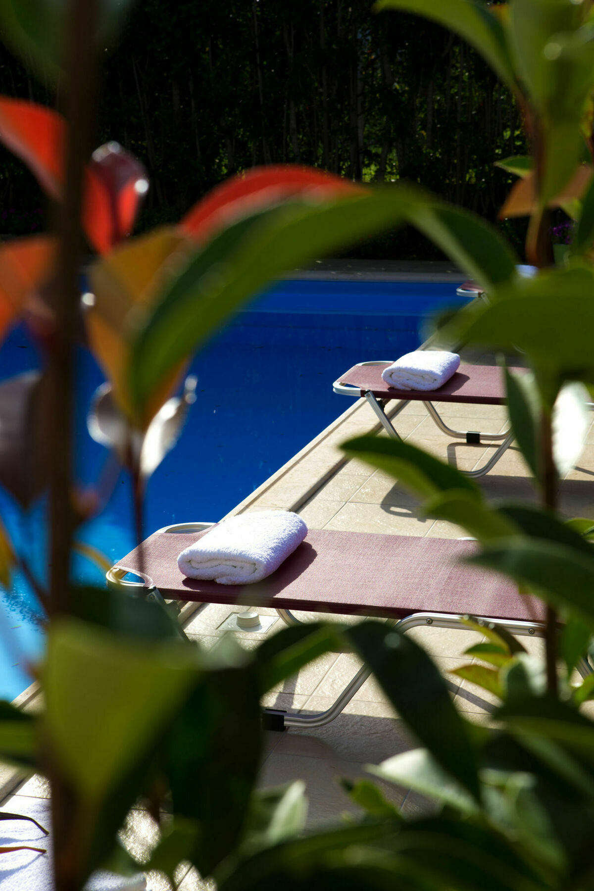 Exanthia Villas ภายนอก รูปภาพ
