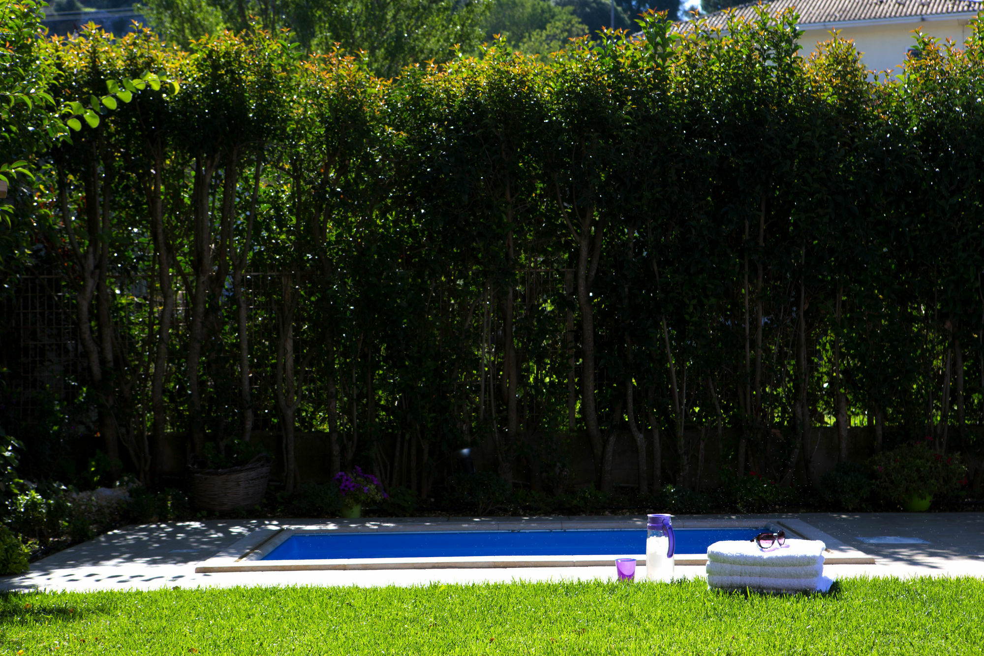 Exanthia Villas ภายนอก รูปภาพ