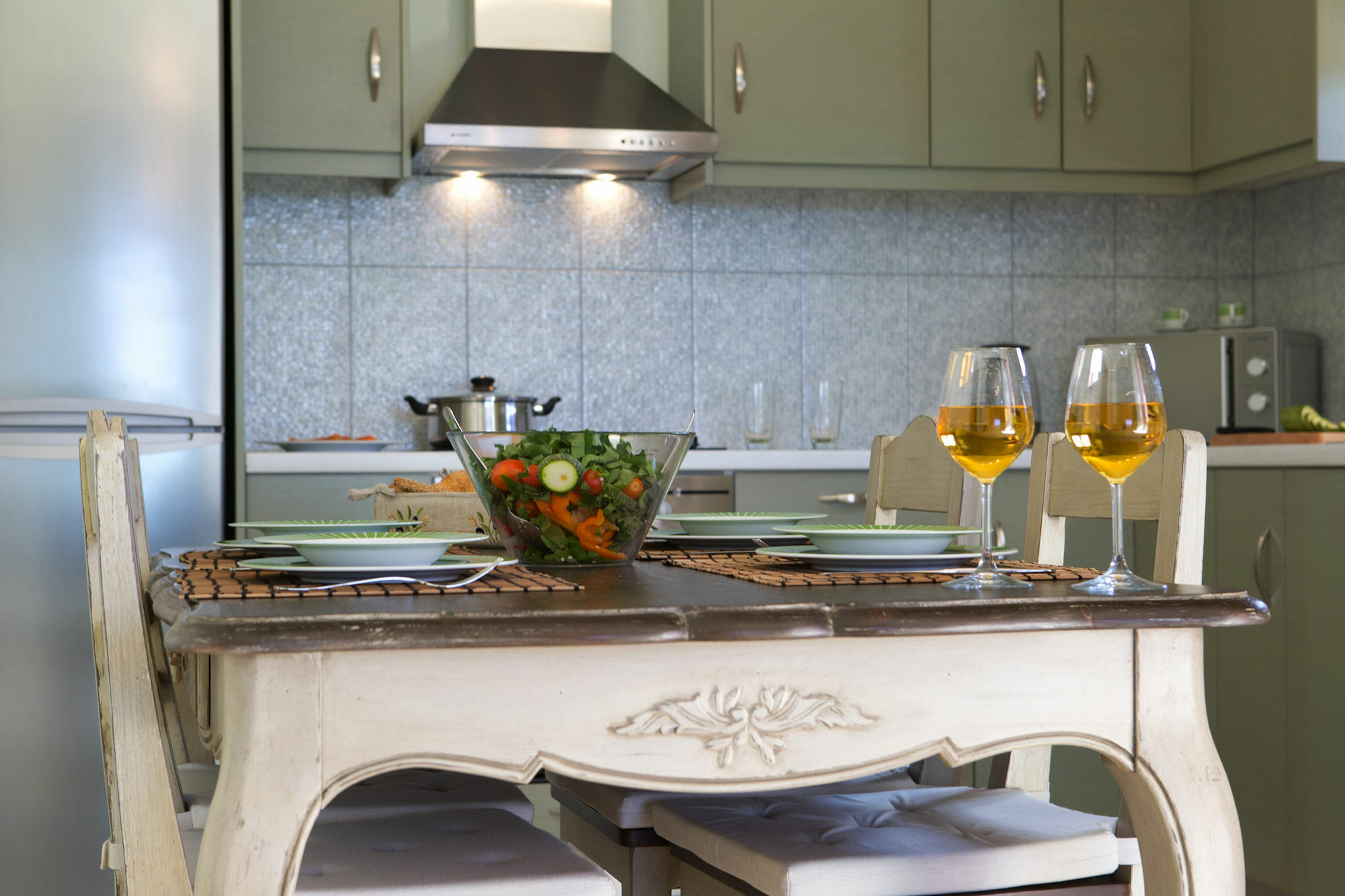 Exanthia Villas ภายนอก รูปภาพ