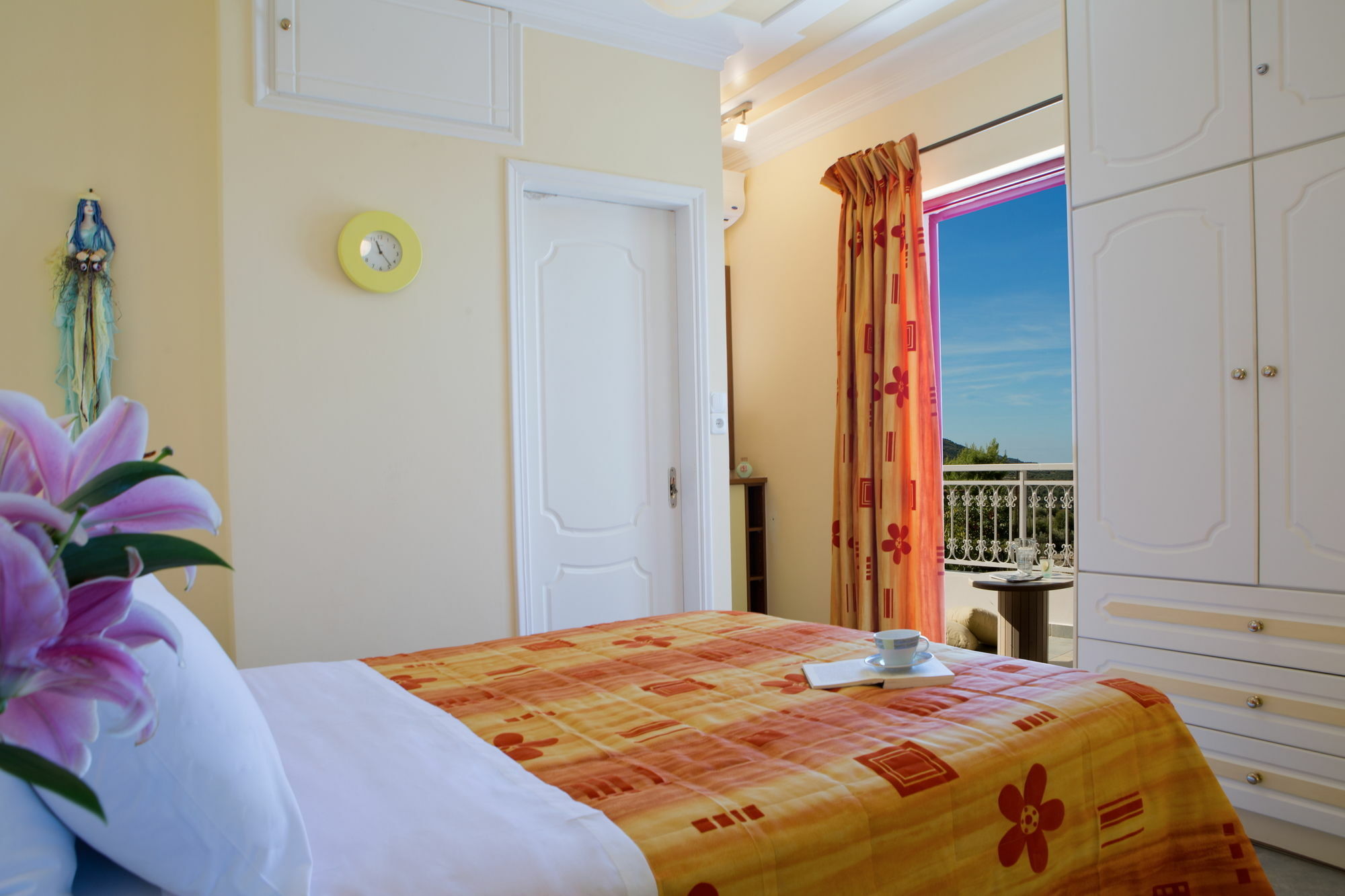 Exanthia Villas ภายนอก รูปภาพ