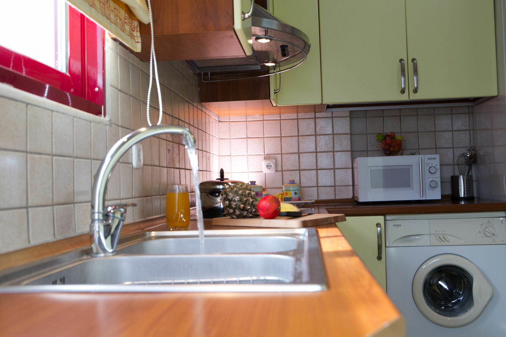 Exanthia Villas ภายนอก รูปภาพ