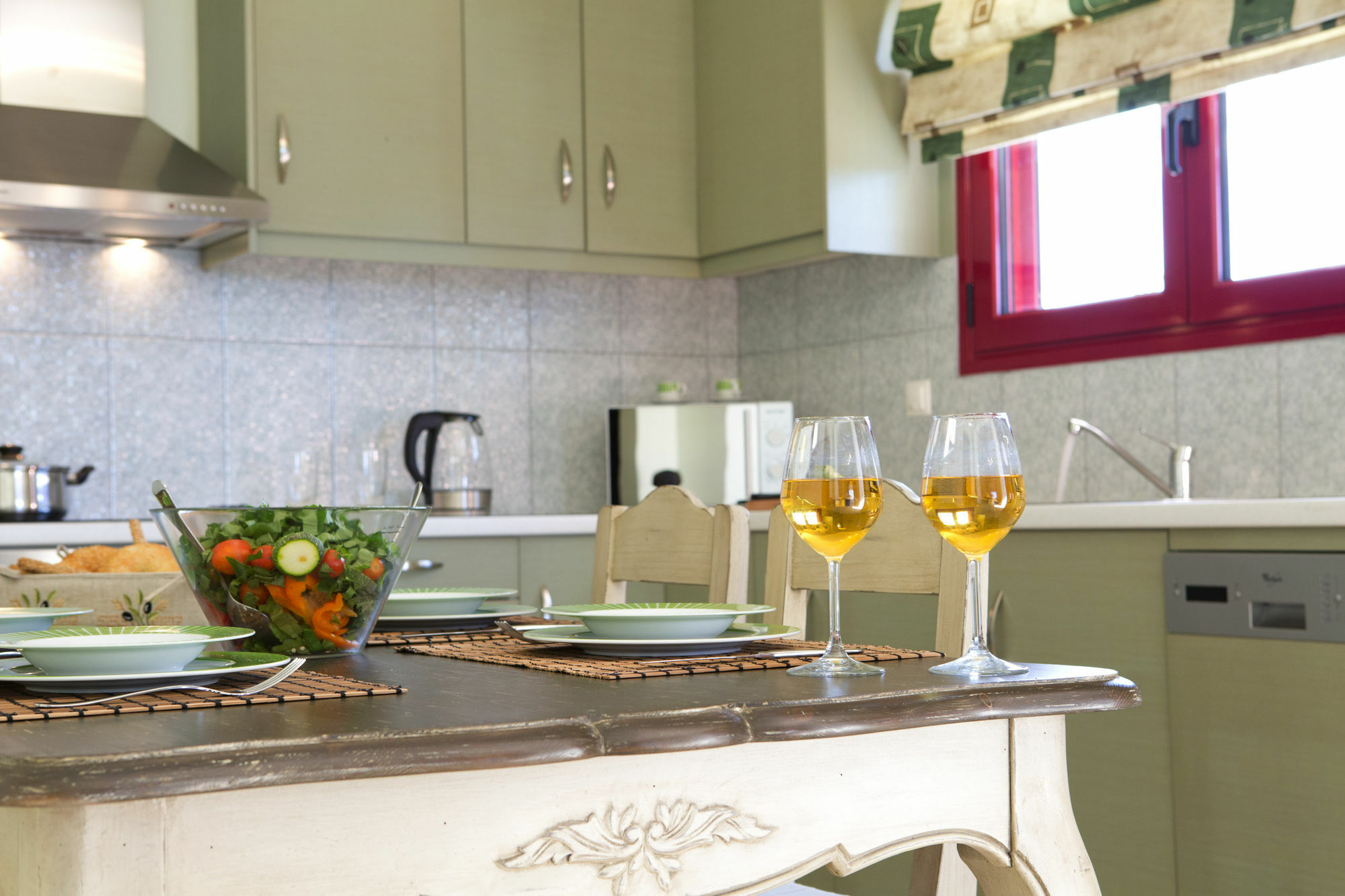 Exanthia Villas ภายนอก รูปภาพ