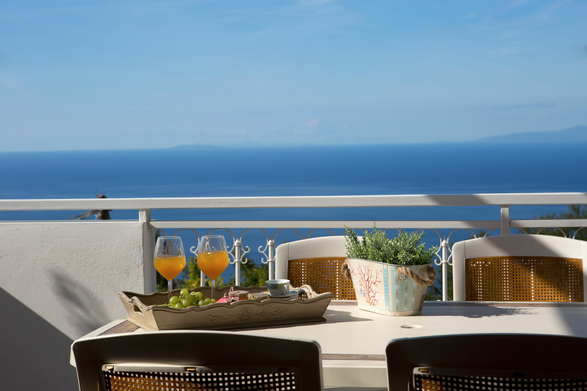 Exanthia Villas ภายนอก รูปภาพ