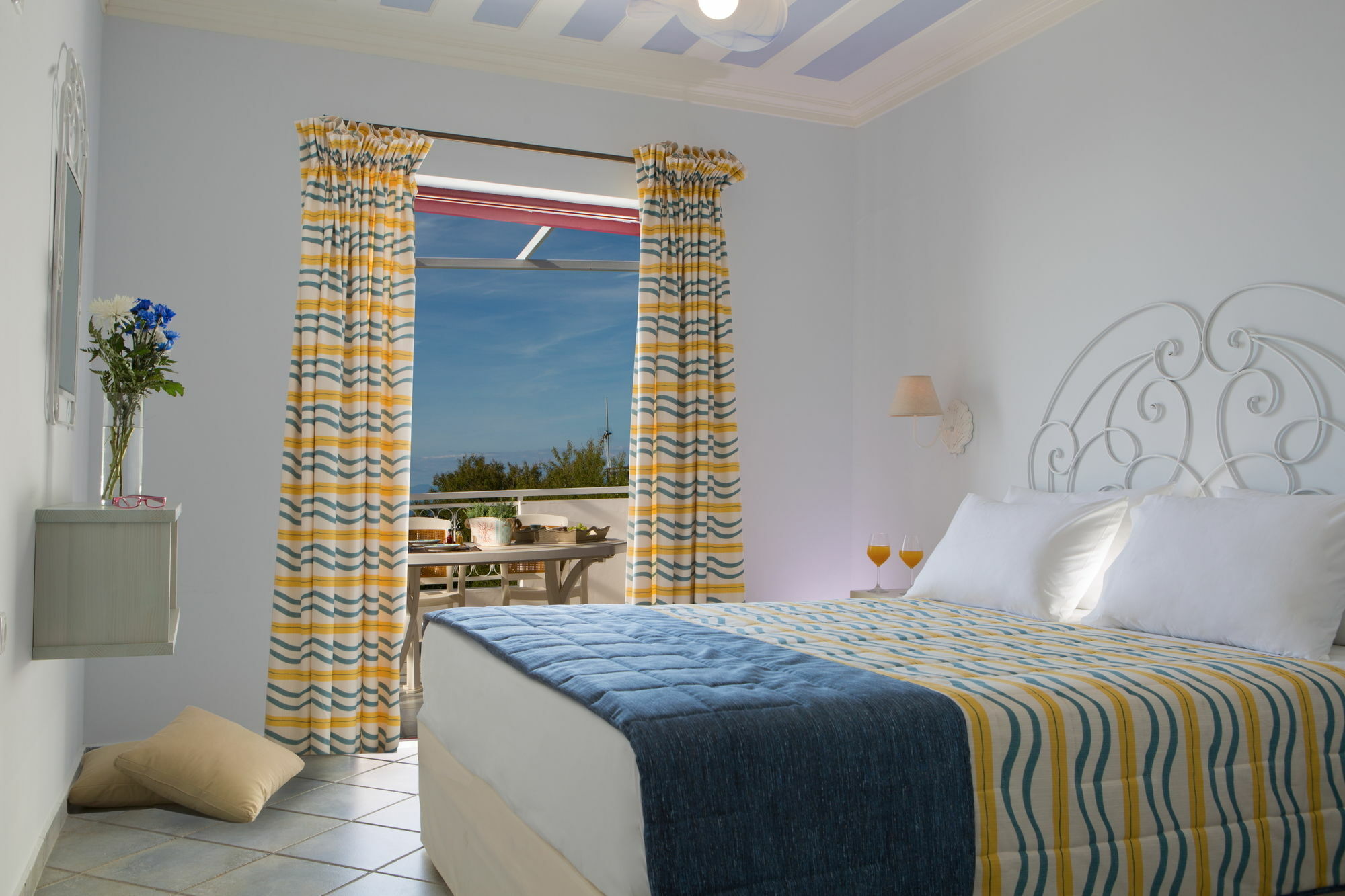 Exanthia Villas ภายนอก รูปภาพ