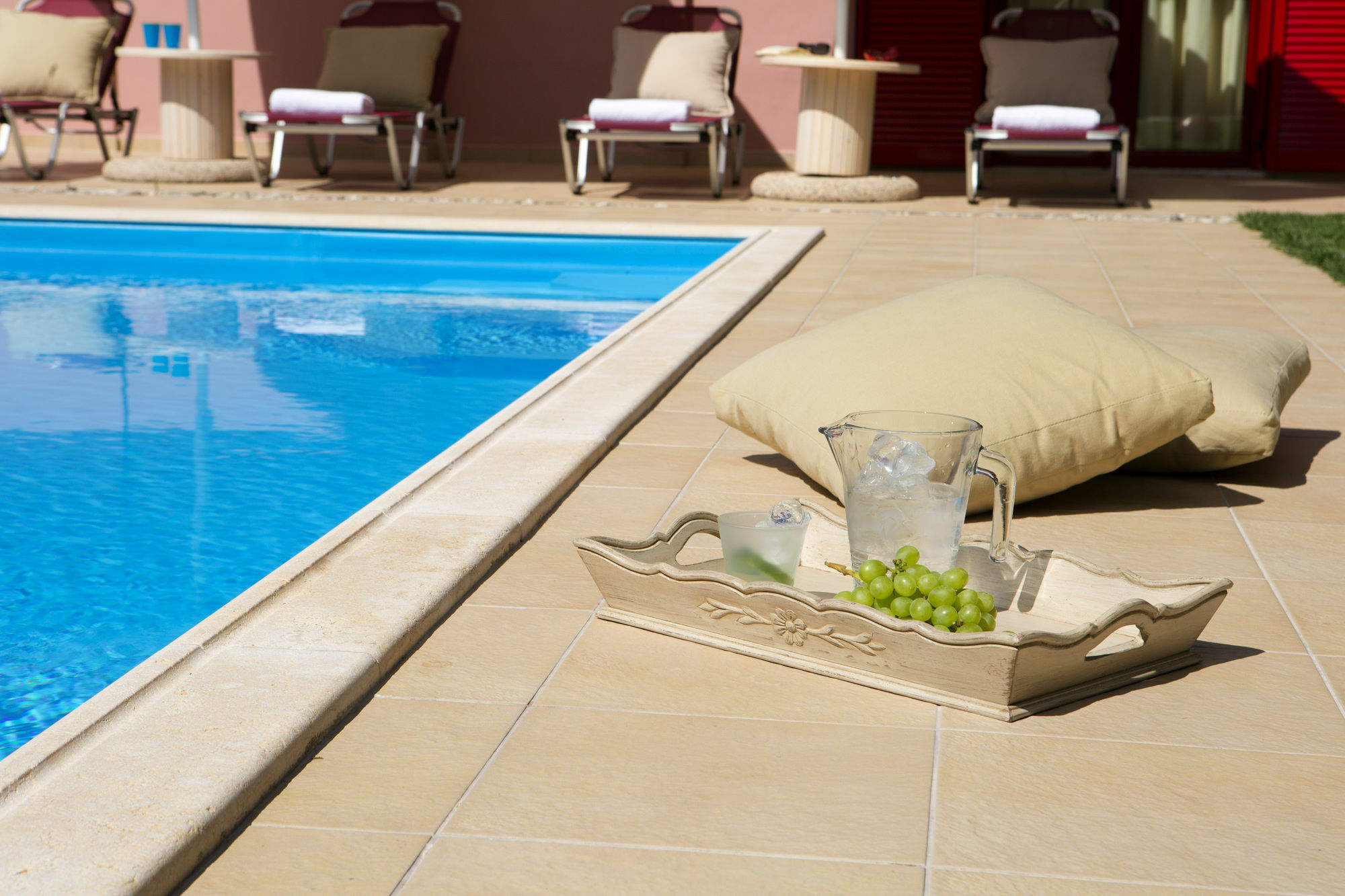 Exanthia Villas ภายนอก รูปภาพ