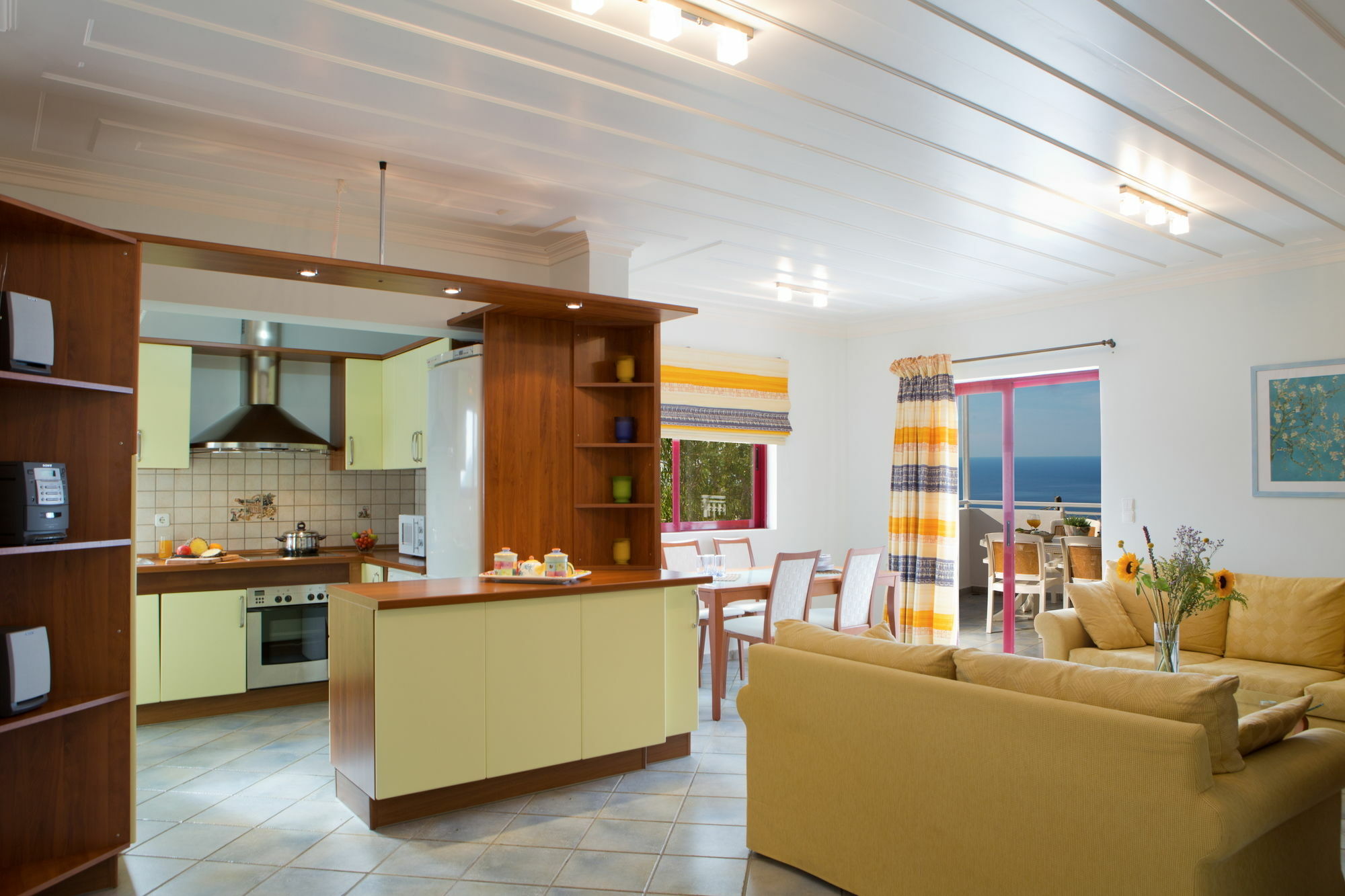 Exanthia Villas ภายนอก รูปภาพ