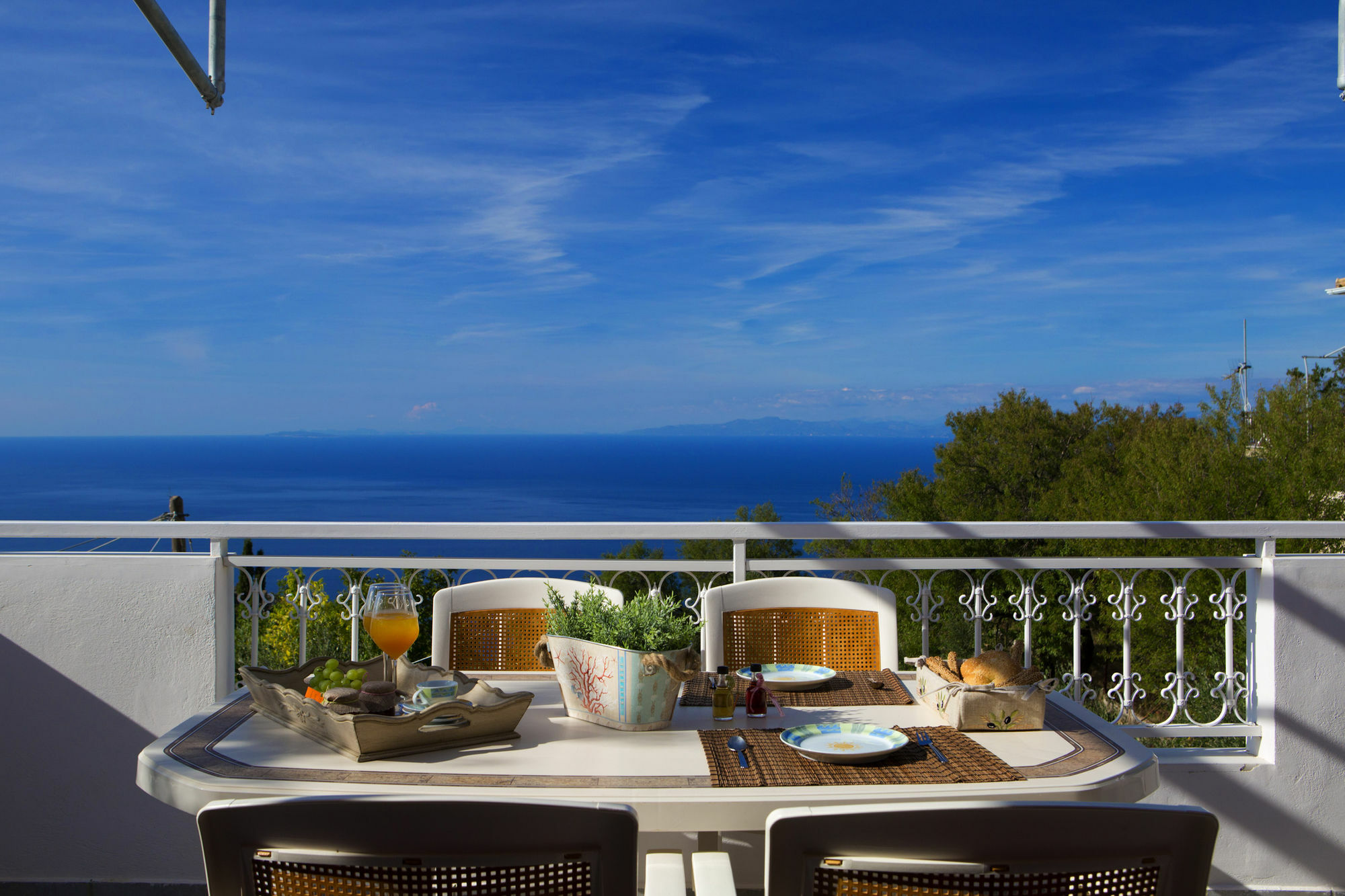 Exanthia Villas ภายนอก รูปภาพ