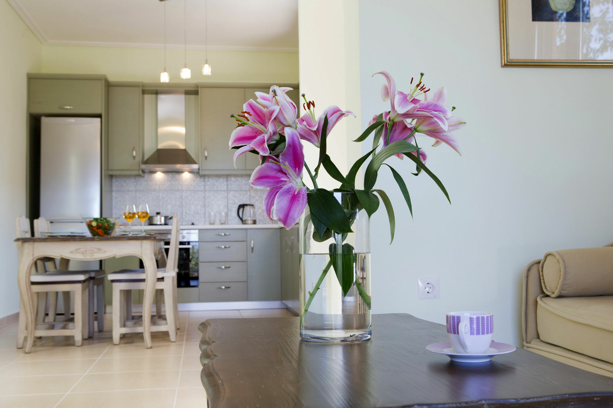 Exanthia Villas ภายนอก รูปภาพ