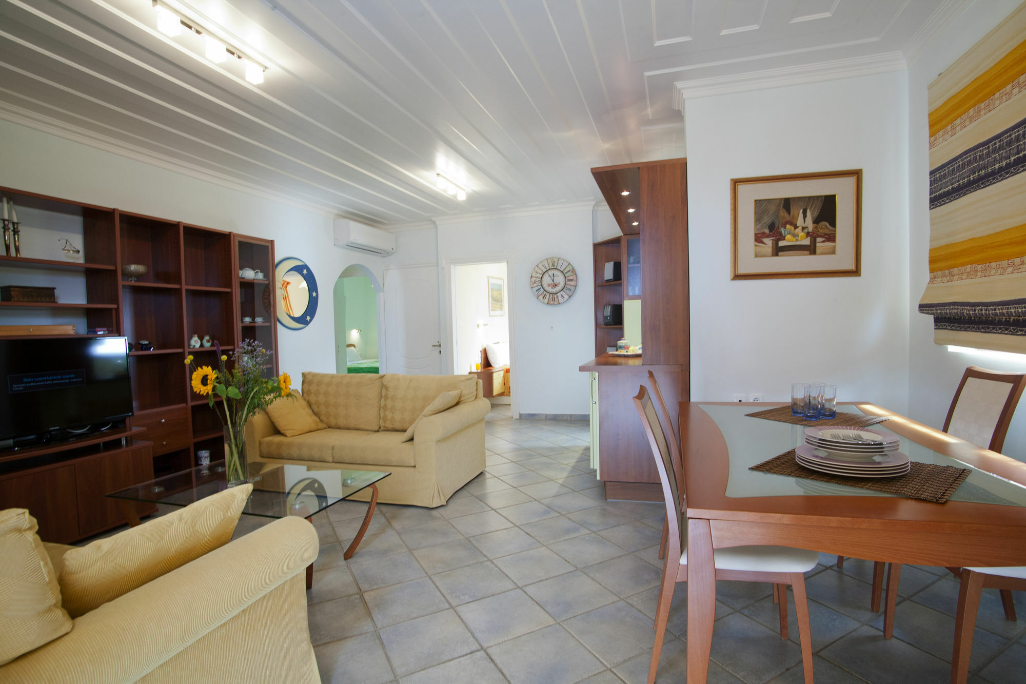 Exanthia Villas ภายนอก รูปภาพ