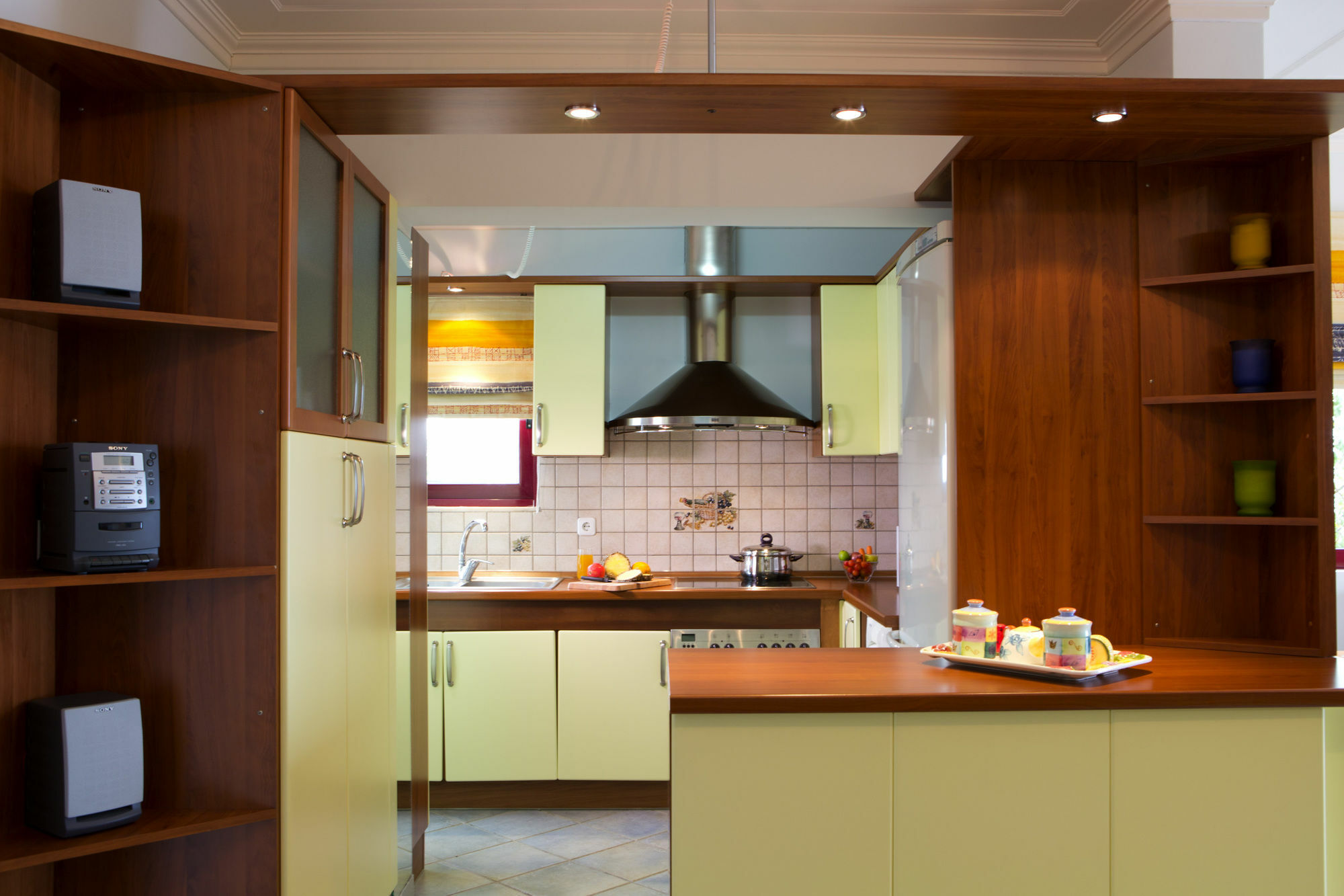 Exanthia Villas ภายนอก รูปภาพ