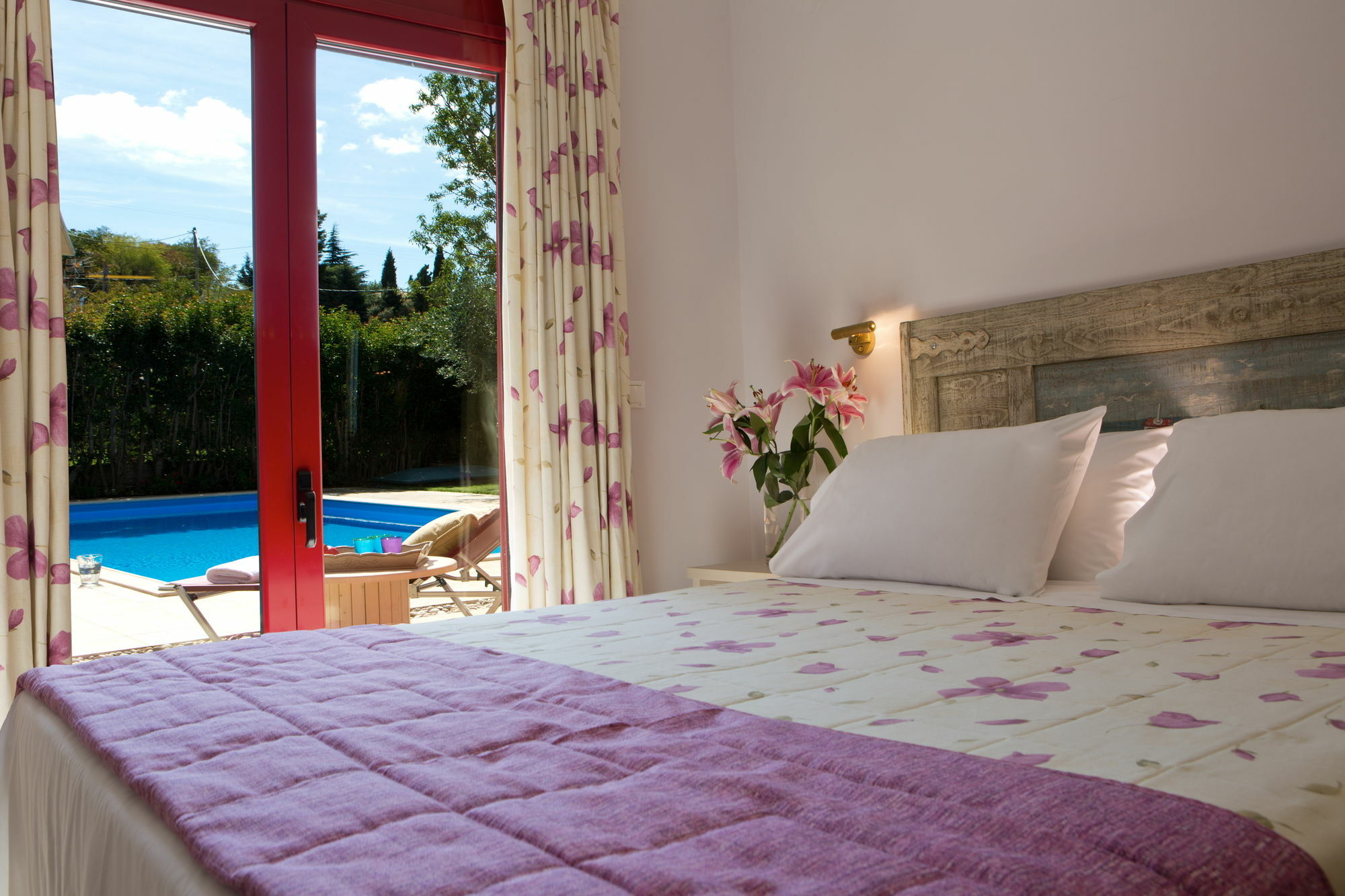 Exanthia Villas ภายนอก รูปภาพ